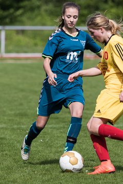 Bild 382 - B-Juniorinnen VfL Oldesloe - JSG S�dtondern : Ergebnis: 2:0